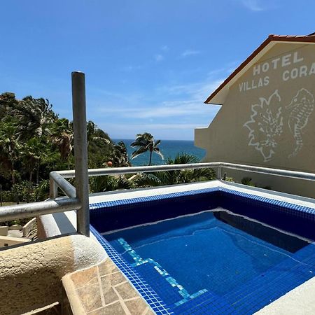 Villas Coral Huatulco Santa Cruz Huatulco Luaran gambar