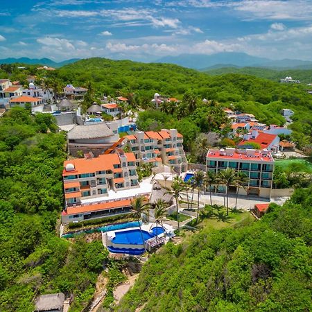 Villas Coral Huatulco Santa Cruz Huatulco Luaran gambar