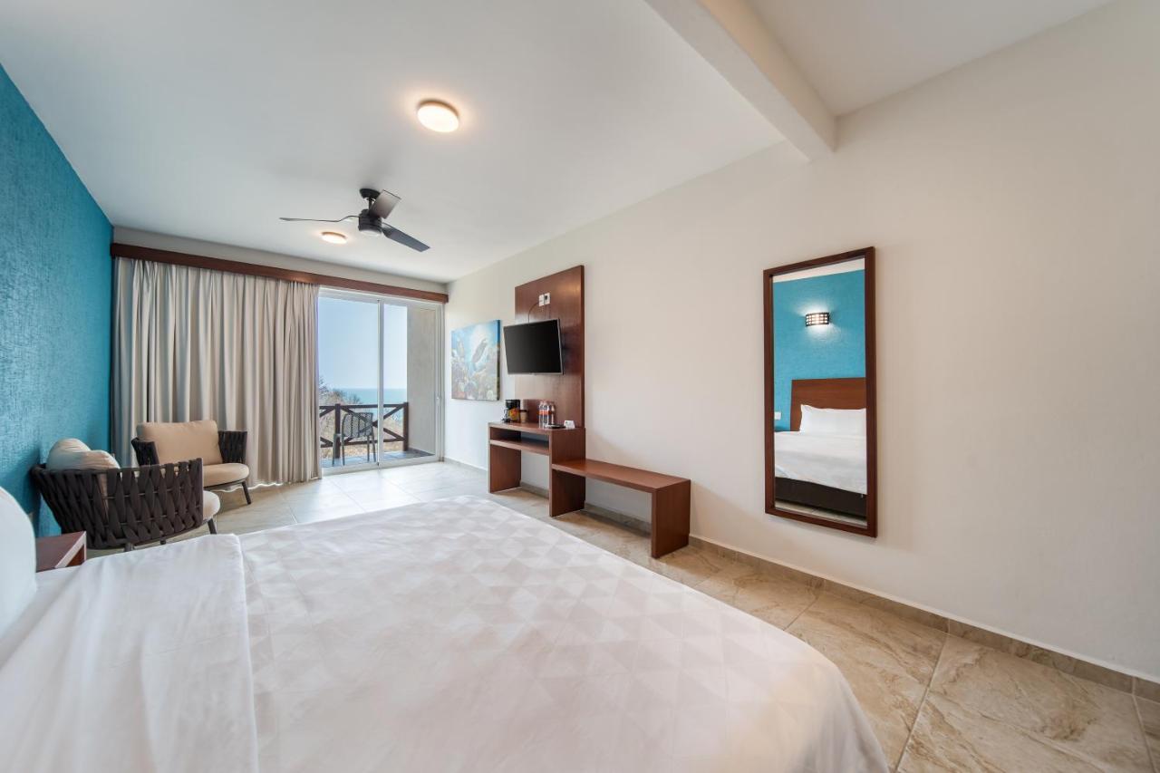 Villas Coral Huatulco Santa Cruz Huatulco Luaran gambar