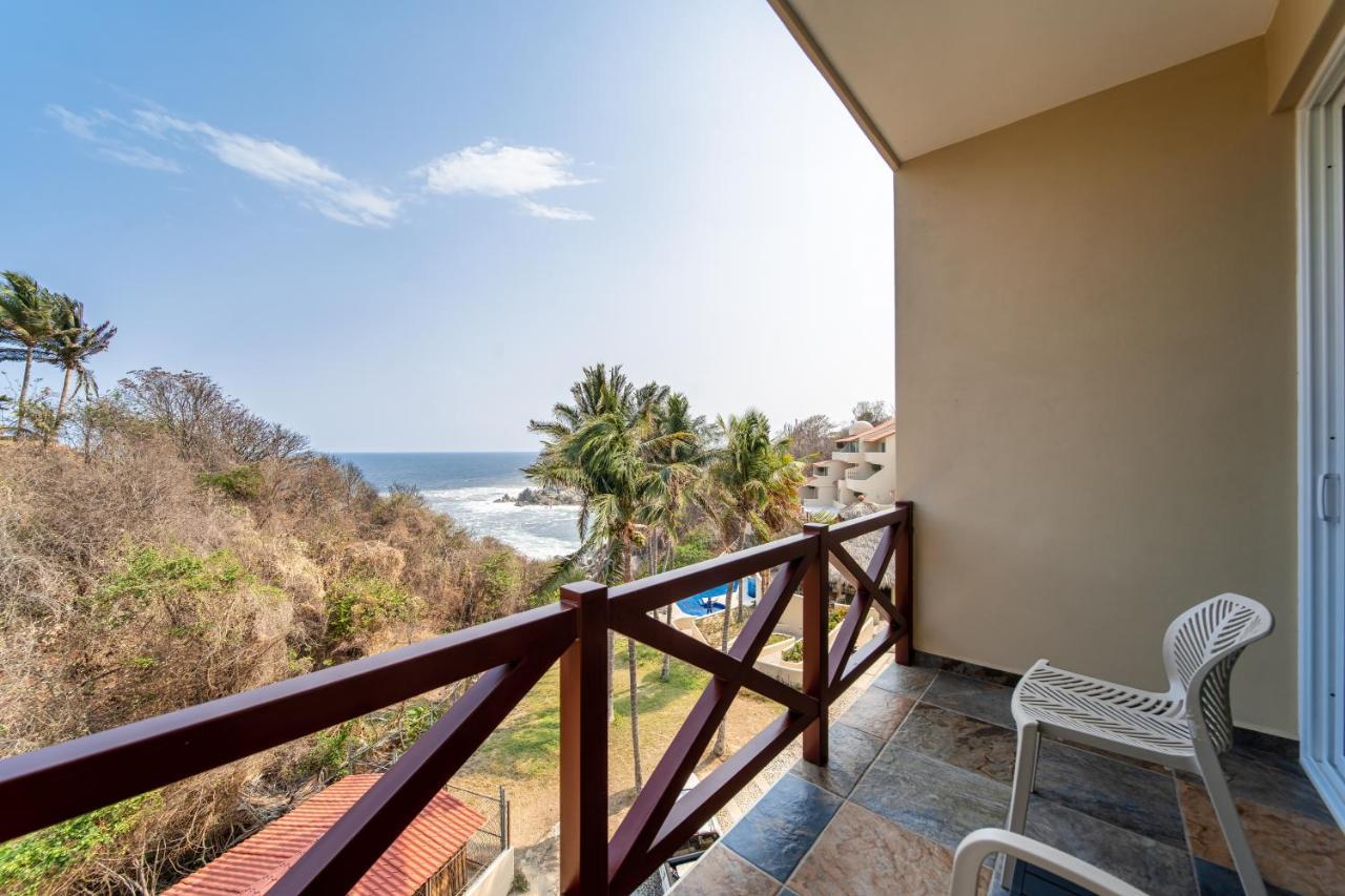 Villas Coral Huatulco Santa Cruz Huatulco Luaran gambar