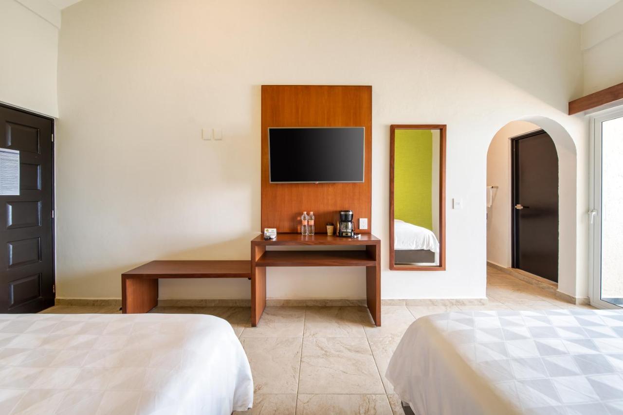Villas Coral Huatulco Santa Cruz Huatulco Luaran gambar