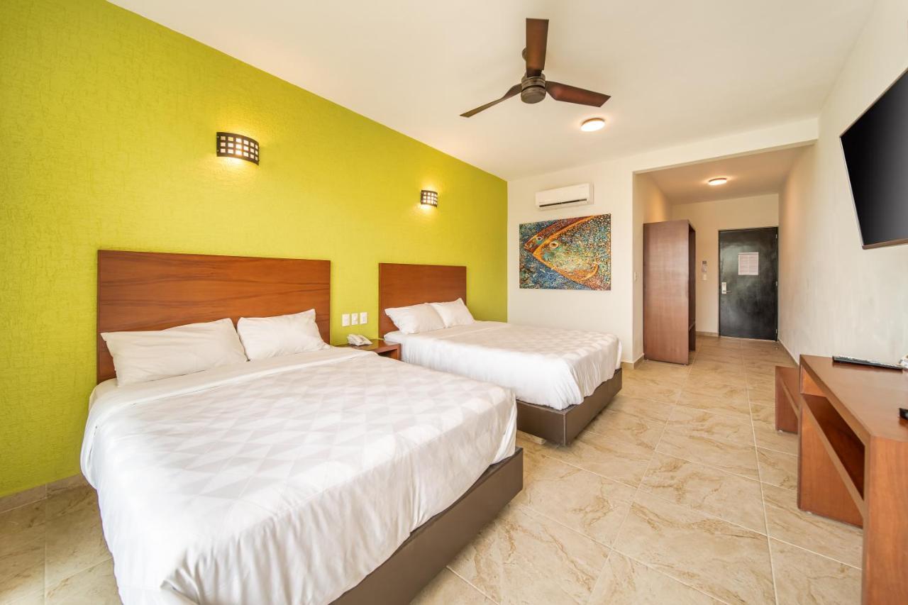 Villas Coral Huatulco Santa Cruz Huatulco Luaran gambar