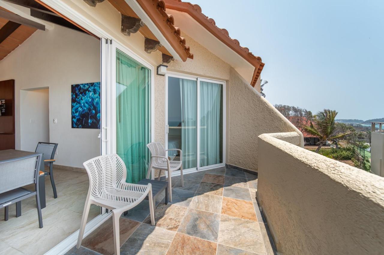 Villas Coral Huatulco Santa Cruz Huatulco Luaran gambar