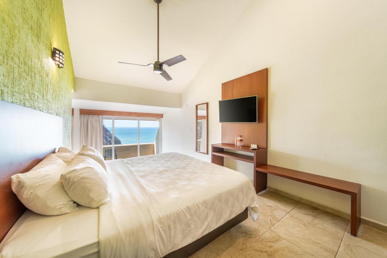 Villas Coral Huatulco Santa Cruz Huatulco Luaran gambar