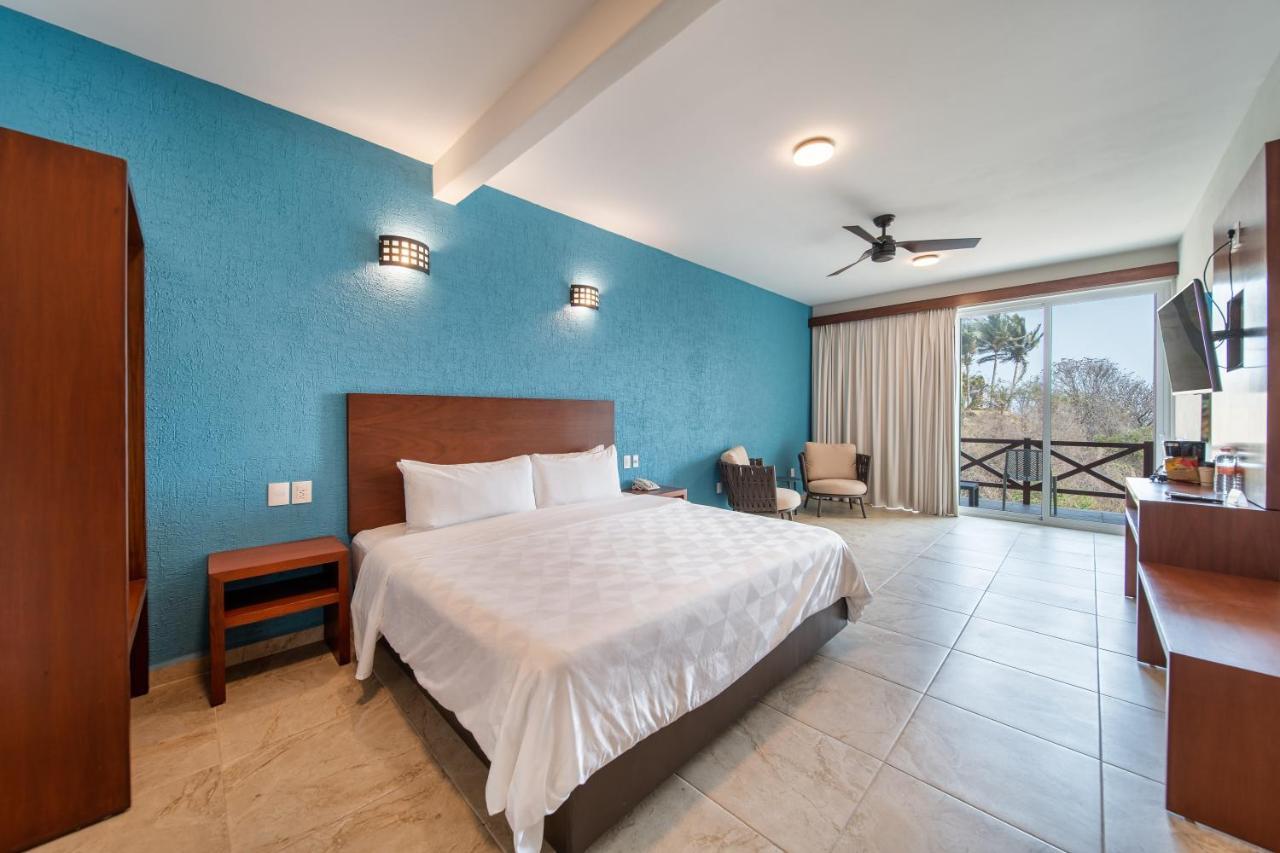 Villas Coral Huatulco Santa Cruz Huatulco Luaran gambar
