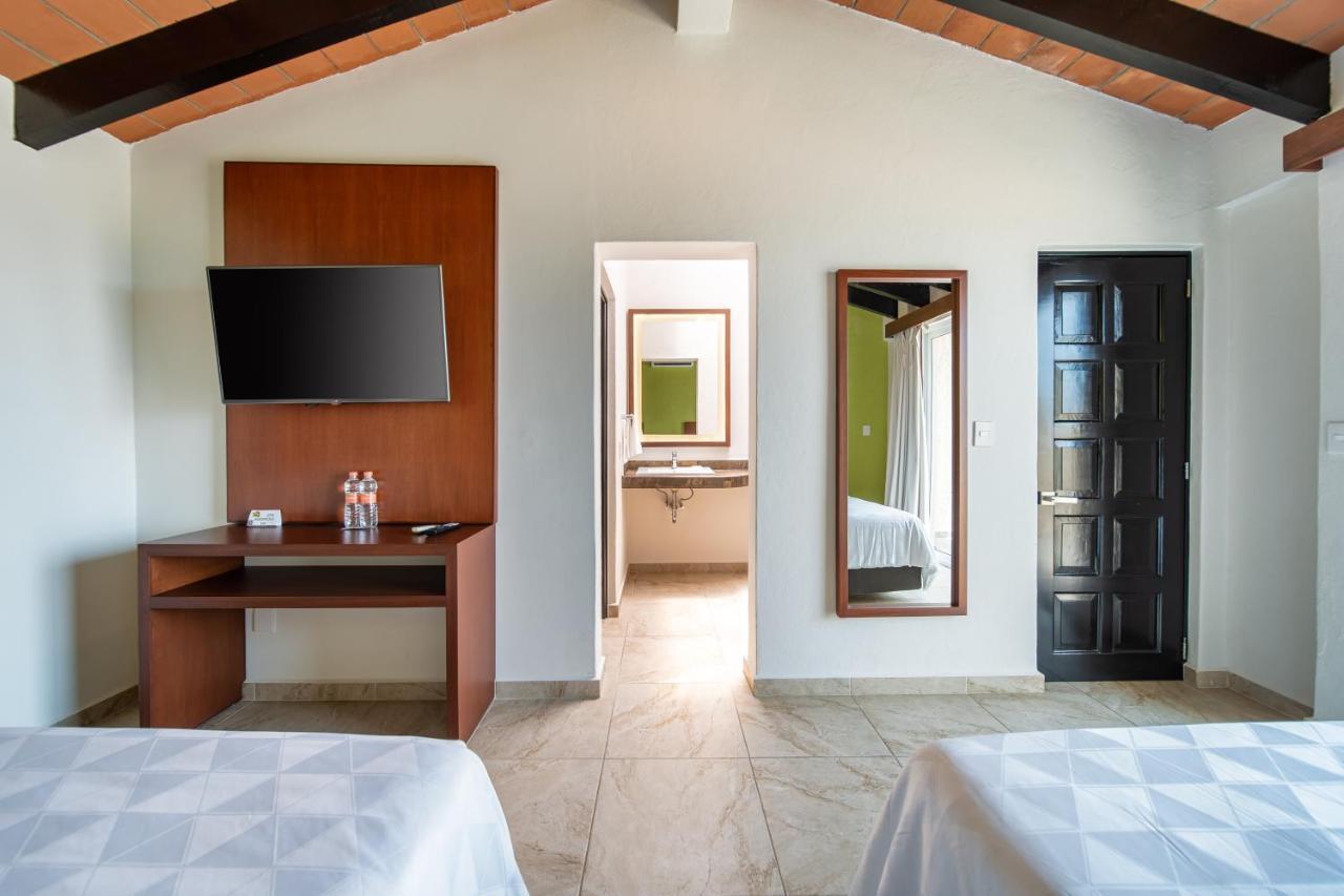 Villas Coral Huatulco Santa Cruz Huatulco Luaran gambar