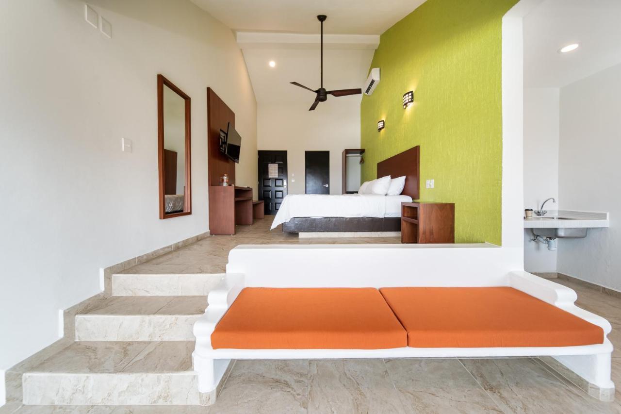 Villas Coral Huatulco Santa Cruz Huatulco Luaran gambar