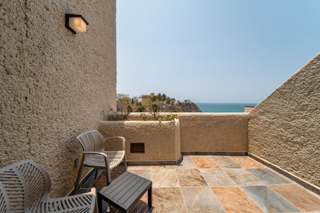 Villas Coral Huatulco Santa Cruz Huatulco Luaran gambar