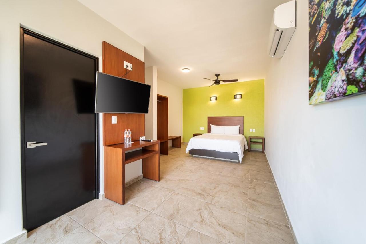 Villas Coral Huatulco Santa Cruz Huatulco Luaran gambar