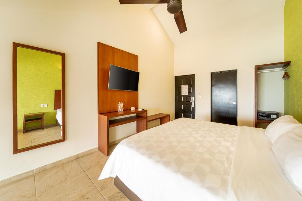 Villas Coral Huatulco Santa Cruz Huatulco Luaran gambar