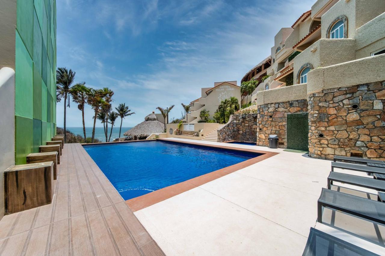 Villas Coral Huatulco Santa Cruz Huatulco Luaran gambar