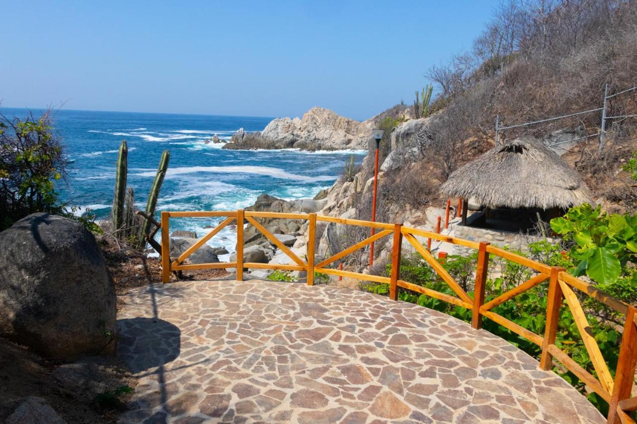 Villas Coral Huatulco Santa Cruz Huatulco Luaran gambar