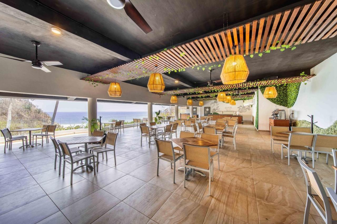 Villas Coral Huatulco Santa Cruz Huatulco Luaran gambar