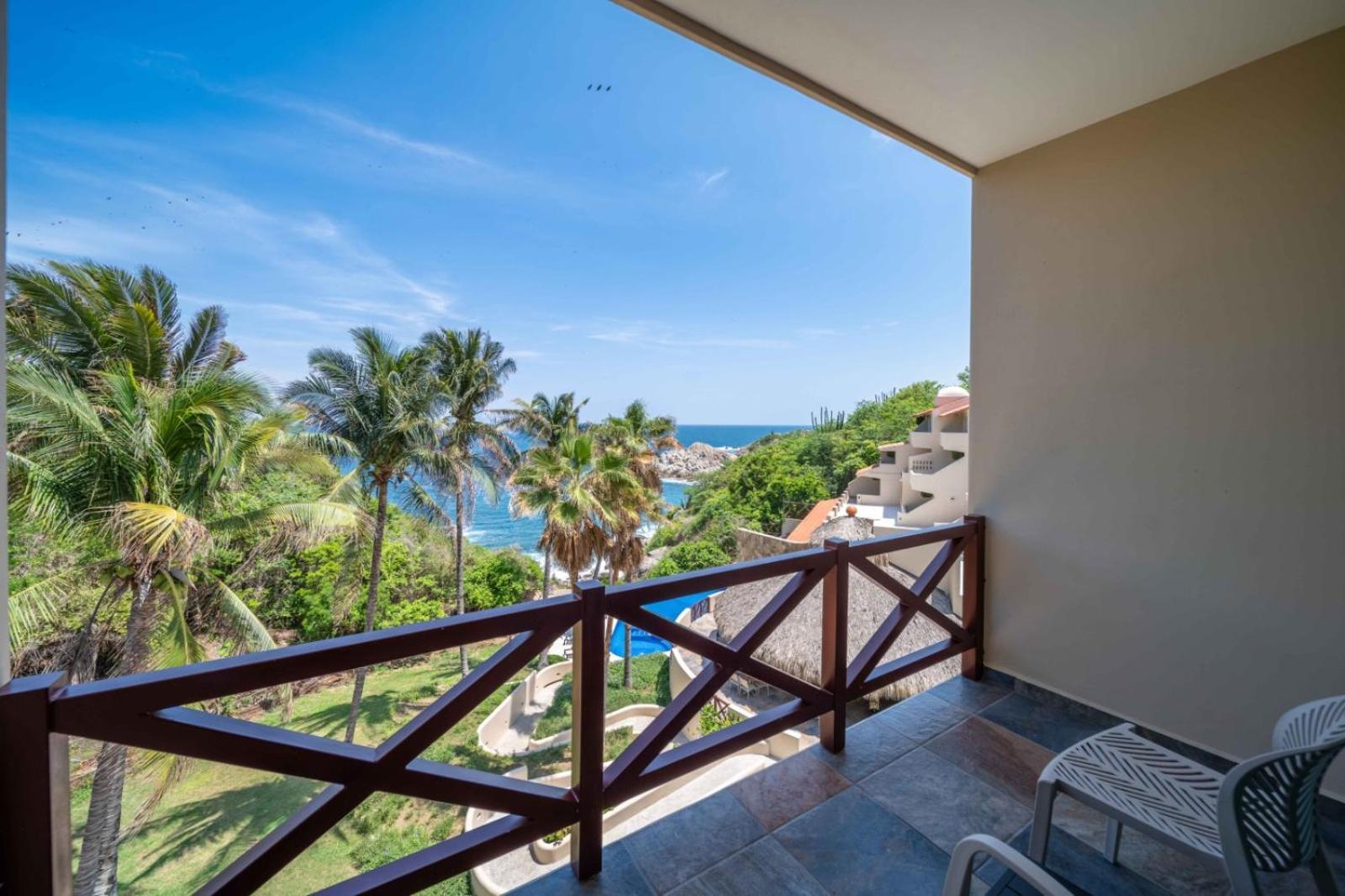 Villas Coral Huatulco Santa Cruz Huatulco Luaran gambar