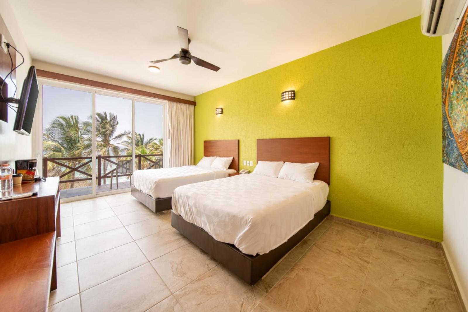 Villas Coral Huatulco Santa Cruz Huatulco Luaran gambar