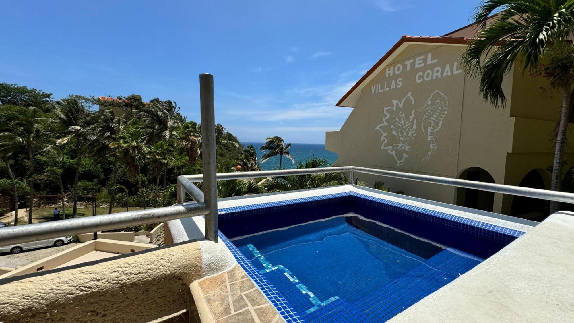 Villas Coral Huatulco Santa Cruz Huatulco Luaran gambar